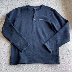 Patagonia Men’s Better Sweater Henley Pullover